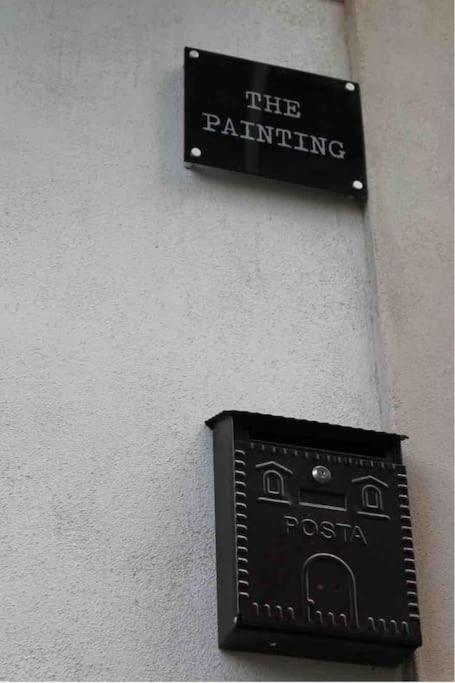 The Painting Vila Catânia Exterior foto